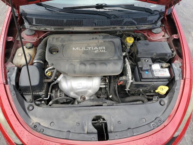 2015 DODGE DART SXT 1C3CDFBB1FD338242