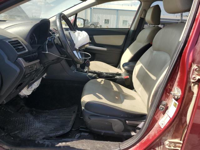 2016 SUBARU CROSSTREK JF2GPAKC3GH326511