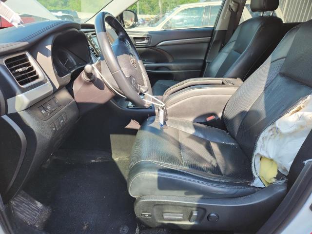 2019 TOYOTA HIGHLANDER - 5TDYZRFH0KS301975