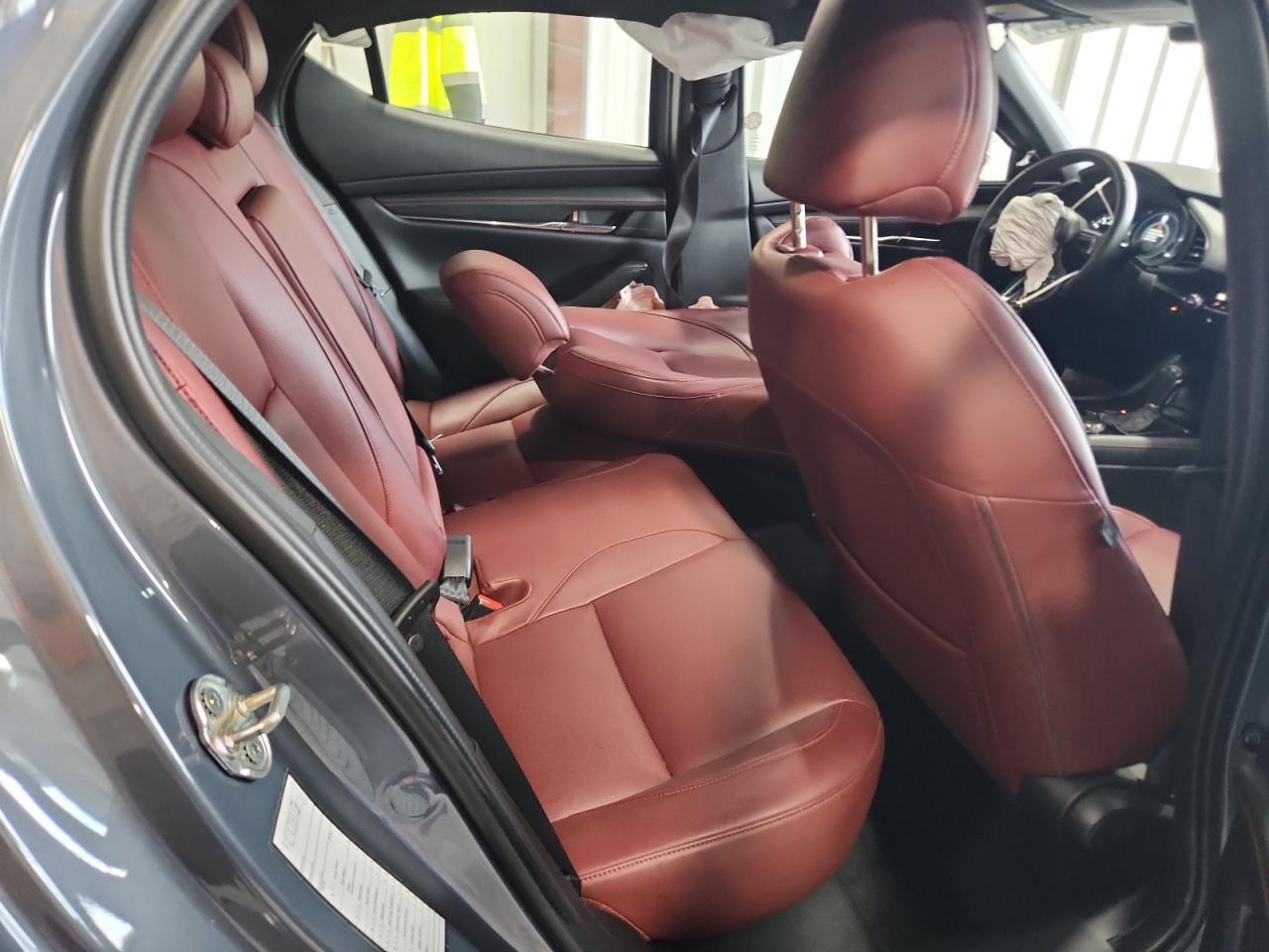 Lot #3207163680 2024 MAZDA 3 PREFERRE