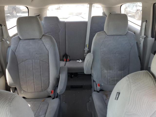 2016 BUICK ENCLAVE 5GAKRAKD2GJ323363