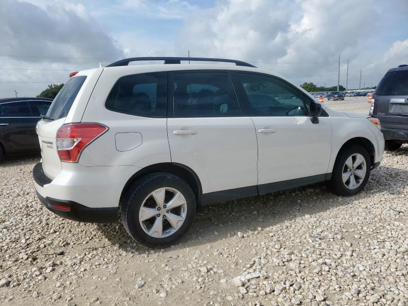 2016 SUBARU FORESTER 2 JF2SJABC9GH406973