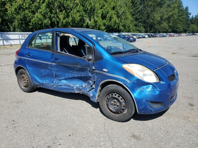 2010 TOYOTA YARIS - JTDKT4K37A5308270