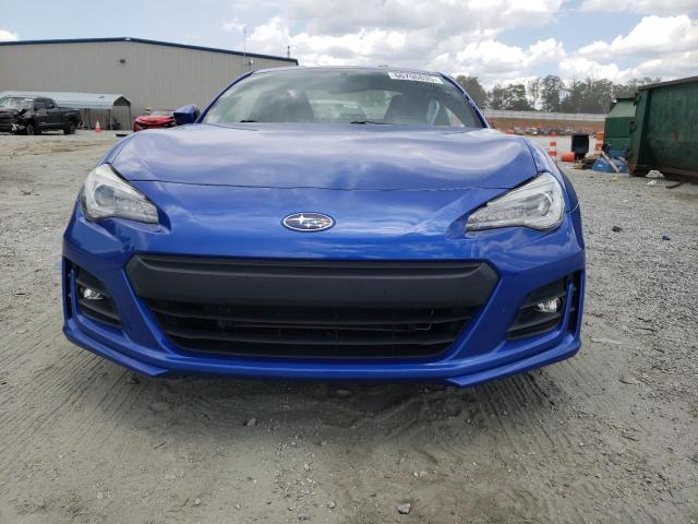2017 SUBARU BRZ 2.0 LI JF1ZCAC11H9604811