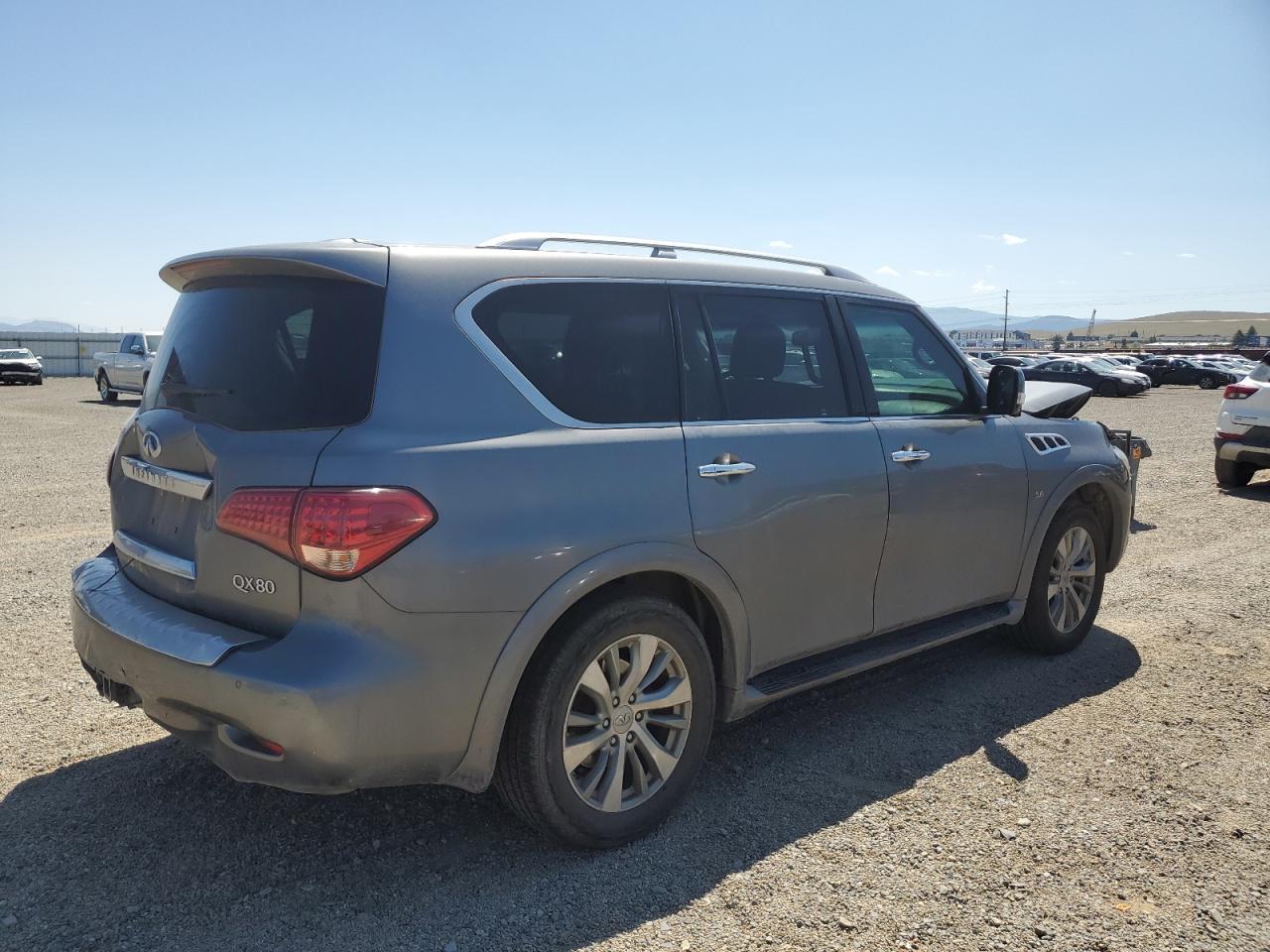 INFINITI QX80