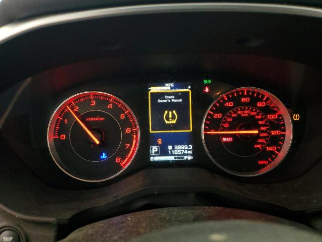 2018 SUBARU IMPREZA SPORT 4S3GTAK67J3743428