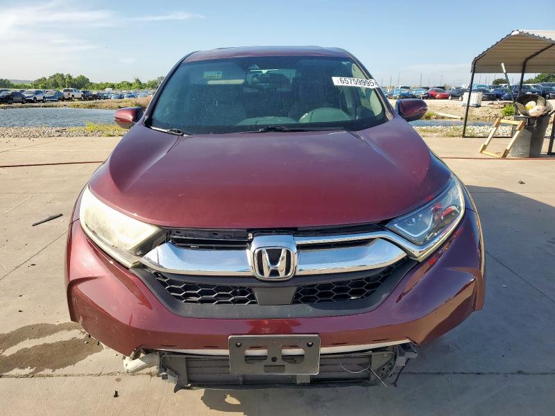 2017 HONDA CR-V EX - 7FARW1H52HE046779