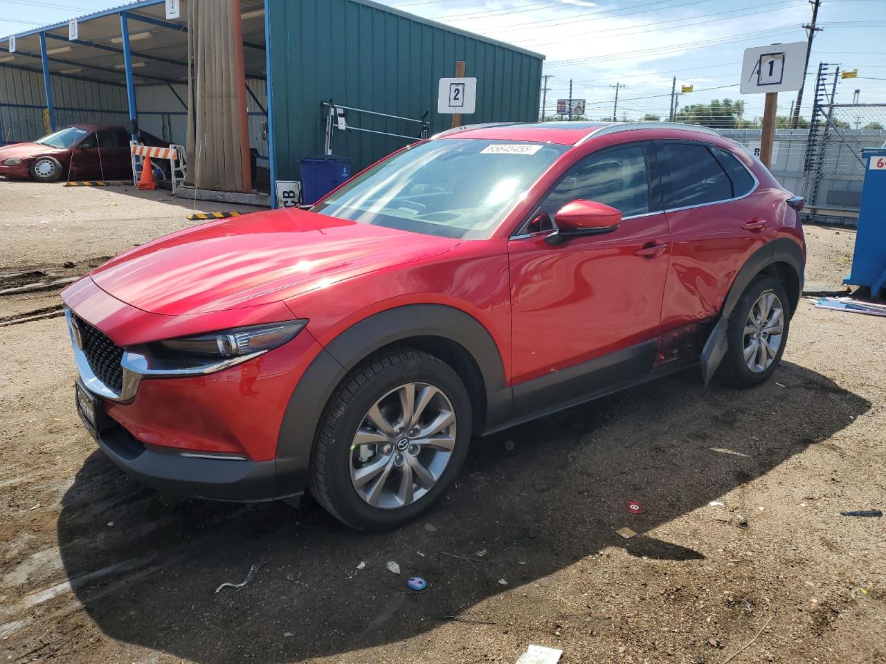 MAZDA CX-30 PREMIUM