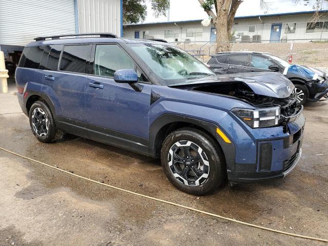 2025 HYUNDAI SANTA FE S 5NMP24GL9SH087447