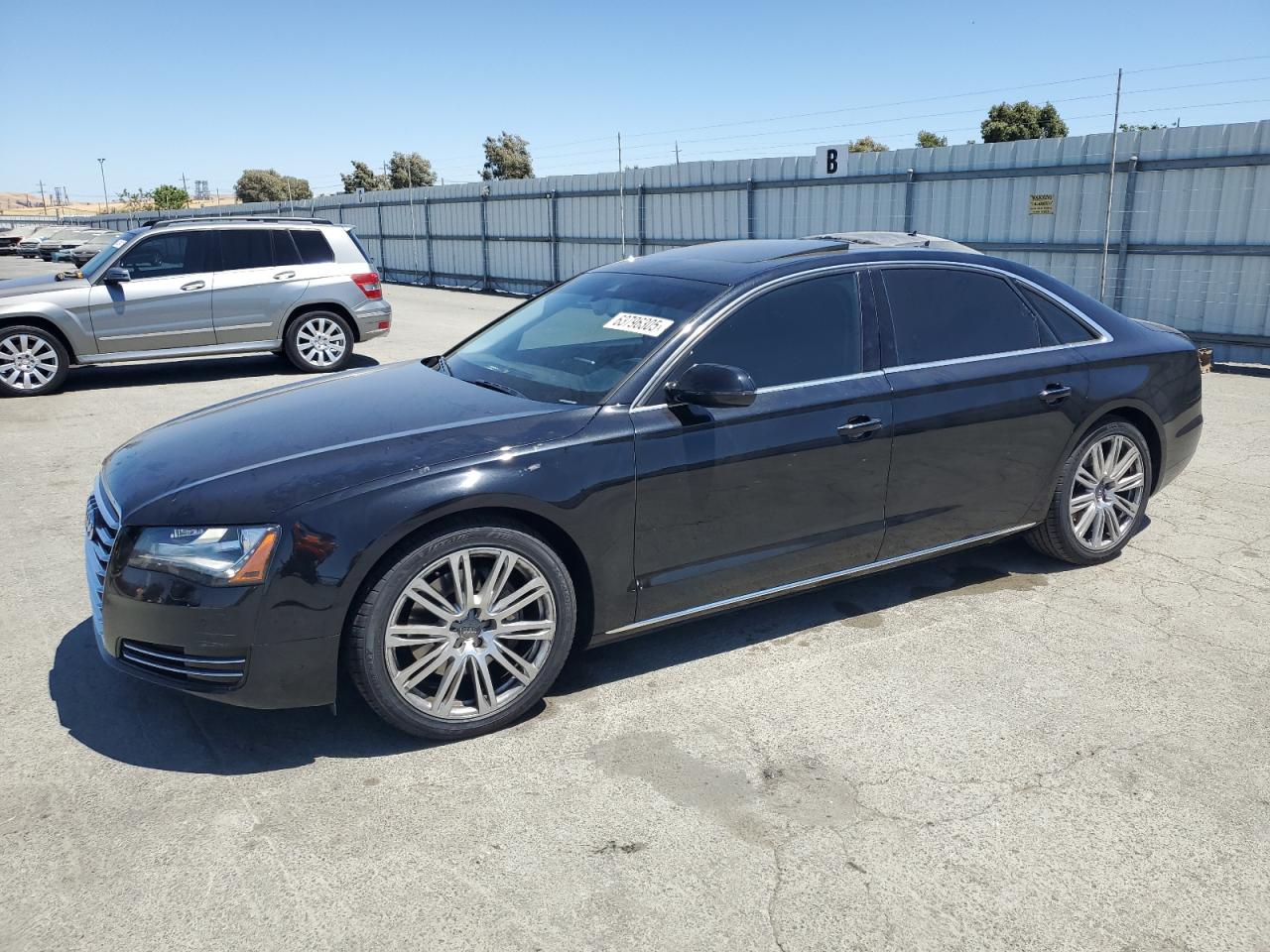 AUDI A8 L QUATTRO