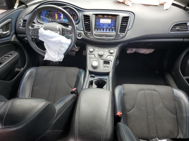 2015 CHRYSLER 200 S - 1C3CCCDG7FN727634