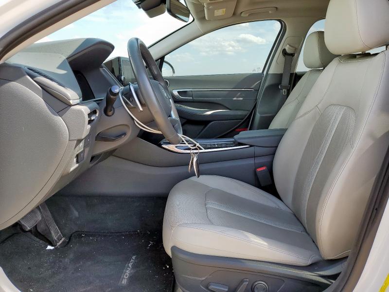 2021 HYUNDAI SONATA LIM 5NPEH4J29MH125108