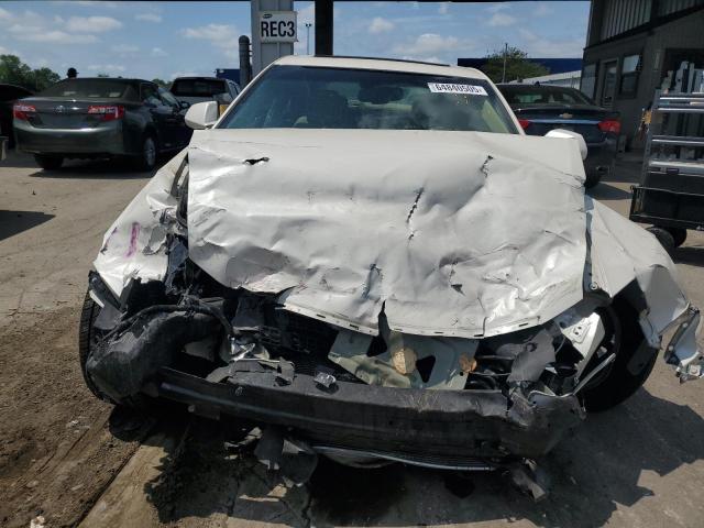 2012 CADILLAC CTS LUXURY - 1G6DG5E51C0149023