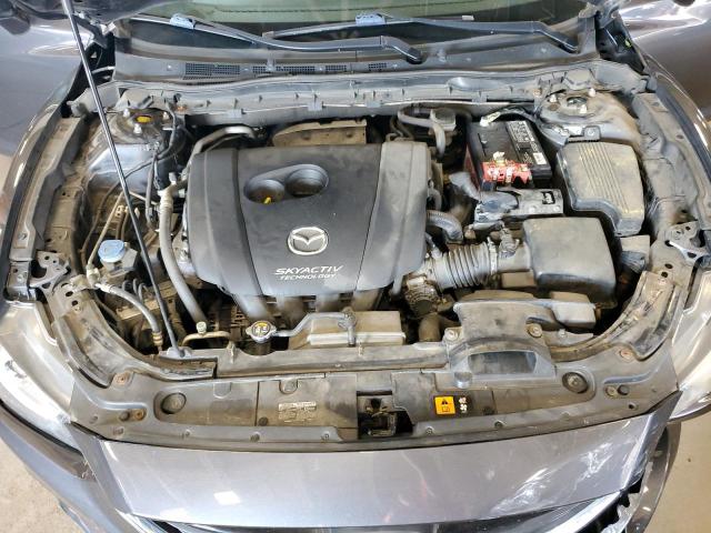 2015 MAZDA 6 SPORT JM1GJ1U57F1179793