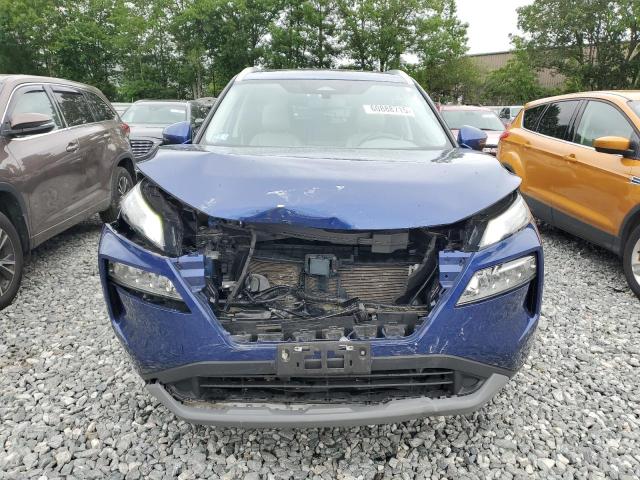 2021 NISSAN ROGUE SV - JN8AT3BB8MW206931