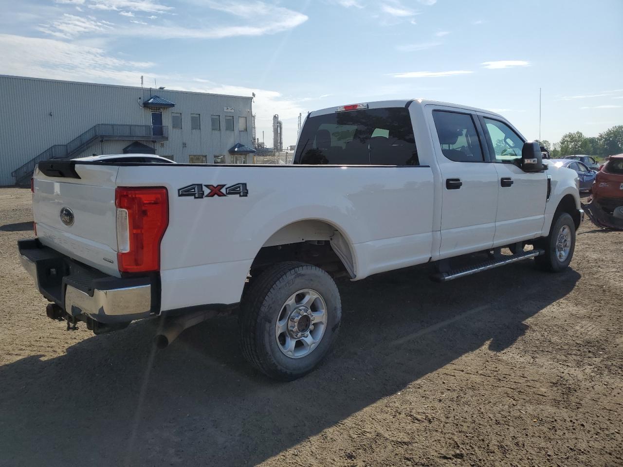 FORD F-350 SUPER DUTY