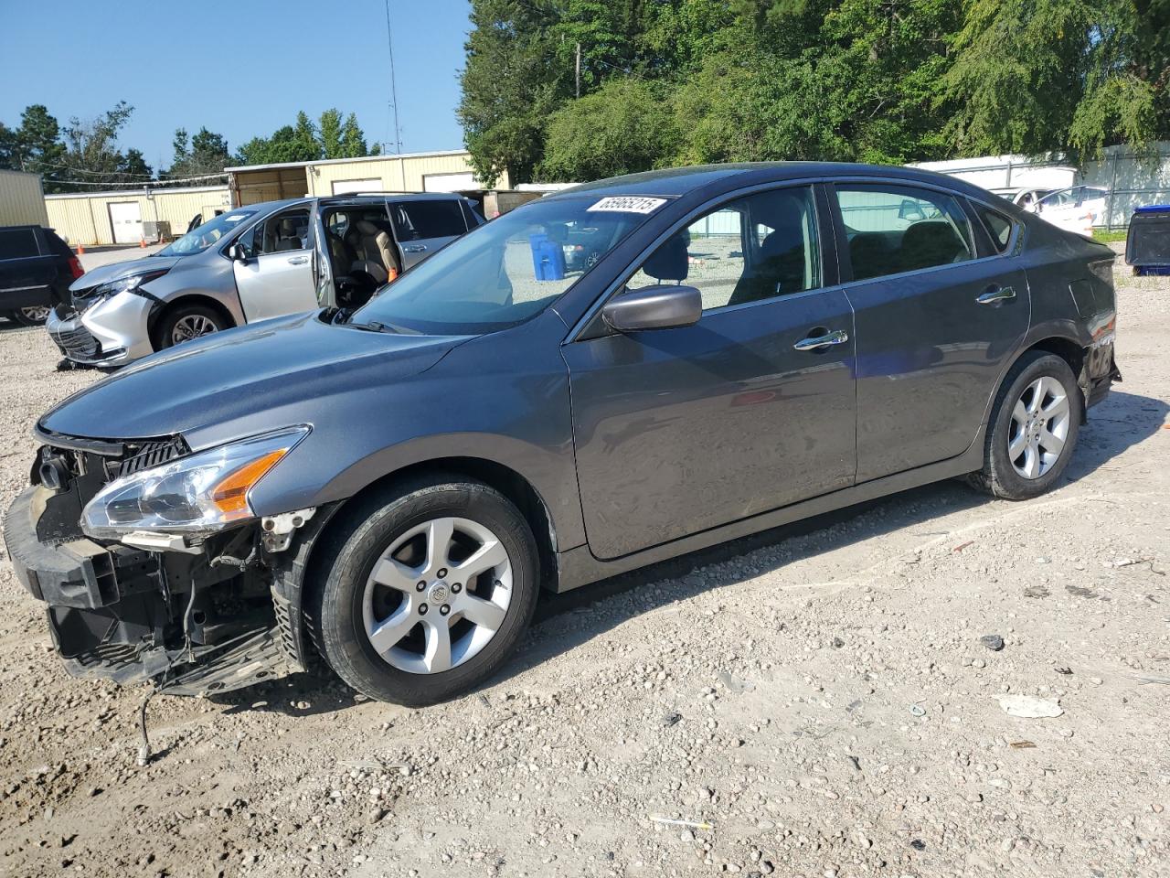 NISSAN ALTIMA 2.5