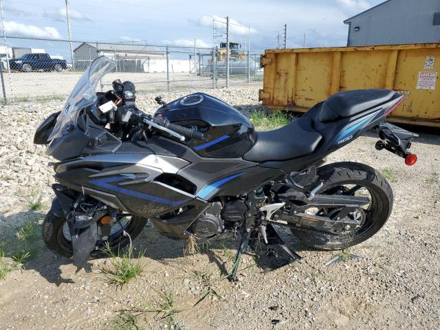 2025 KAWASAKI EX500 A ML5EXGJ15SDA68272