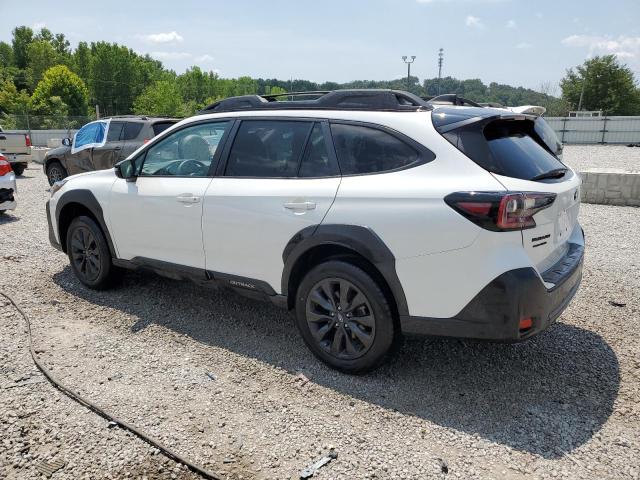 2024 SUBARU OUTBACK ON 4S4BTALC3R3296103