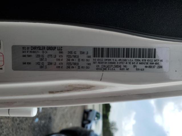 2015 JEEP WRANGLER U 1C4HJWEG7FL508546