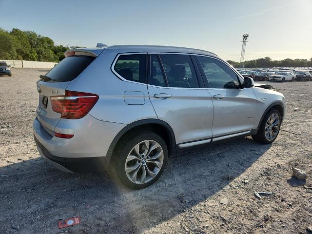 2016 BMW X3 XDRIVE2 5UXWX9C50G0D87727