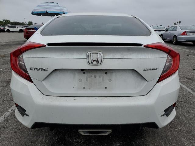 2020 HONDA CIVIC SPOR 19XFC2F81LE205414