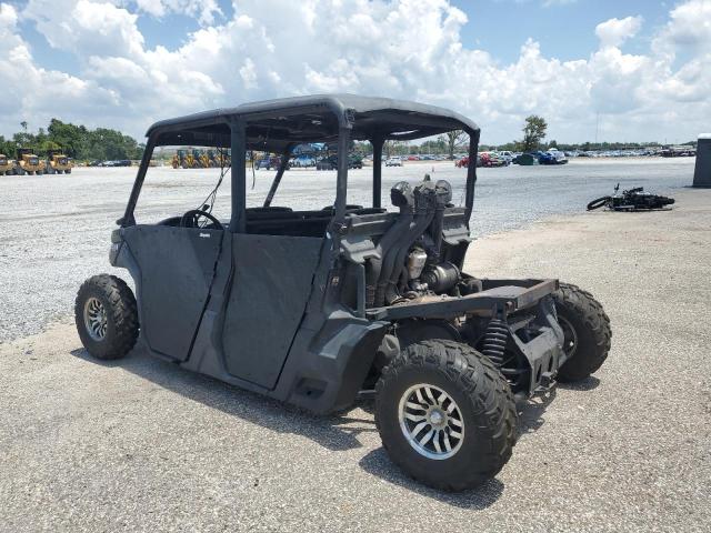 CAN-AM DEFENDER MAX LONESTA 2018 black  gas 3JBURAP4XJK000655 photo #4
