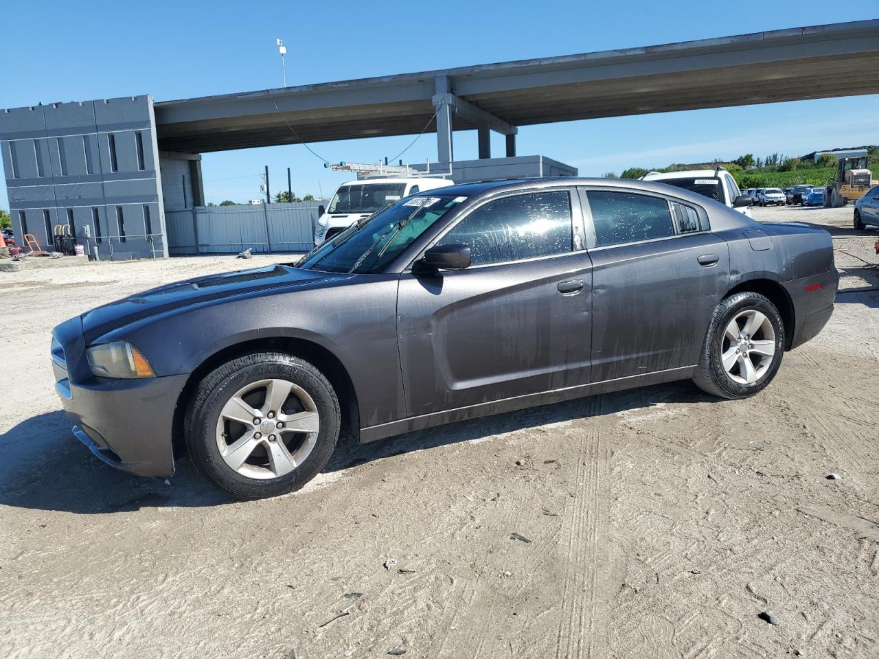 DODGE CHARGER SE