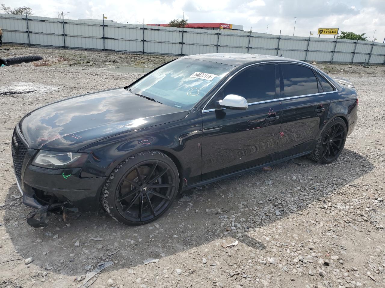 AUDI S4 PREMIUM PLUS