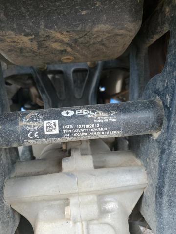2014 POLARIS SPORTSMAN 4XAMH76A2EA121205