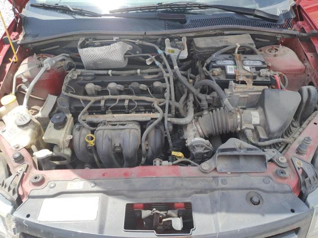 2010 FORD FOCUS SE - 1FAHP3CN9AW185869