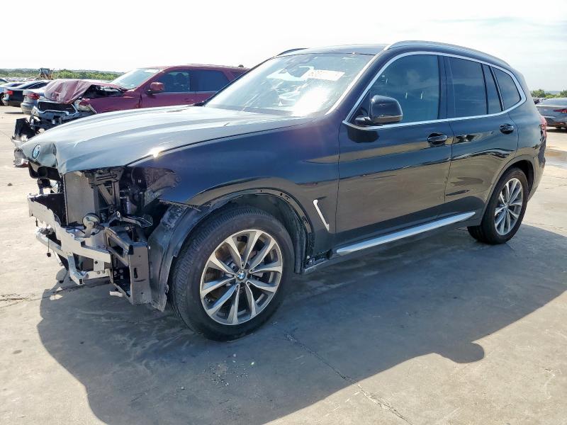 Vin: 5uxtr7c50klr45551, lot: 63841015, bmw x3 sdrive30i 2019 img_1