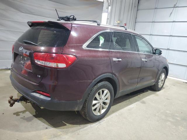 Vin: 5xypgda54hg222008, lot: 63340725, kia sorento lx 20173