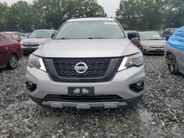 2020 NISSAN PATHFINDER 5N1DR2CM7LC637189