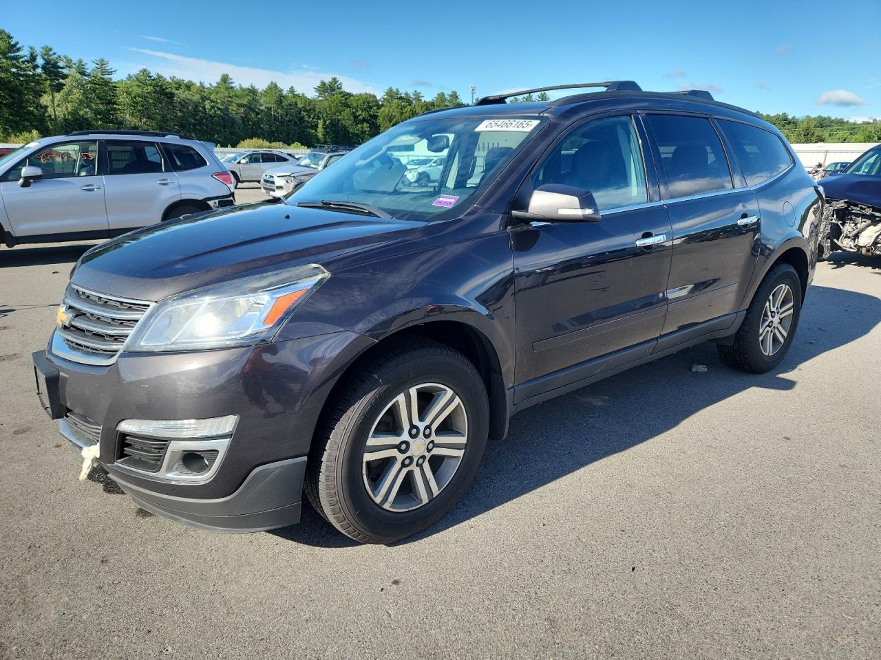 CHEVROLET TRAVERSE LT