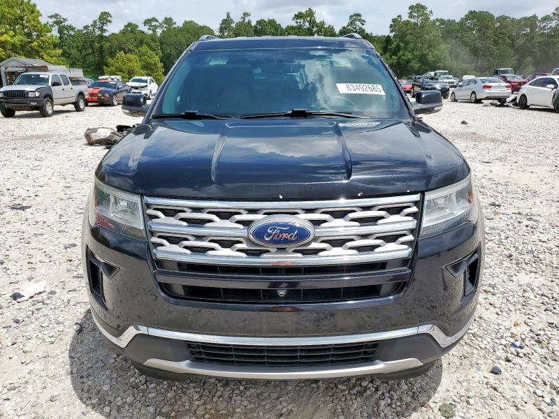 2018 FORD EXPLORER L - 1FM5K7F82JGA04593