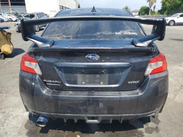 2016 SUBARU WRX JF1VA1B60G9828930