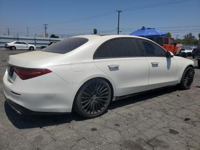 2021 MERCEDES-BENZ S 580 4MAT W1K6G7GB9MA023742
