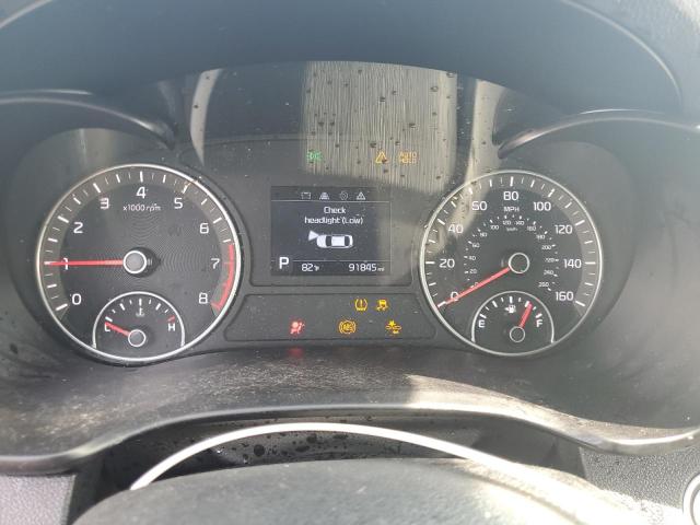 2019 KIA OPTIMA EX 5XXGU4L19KG367849