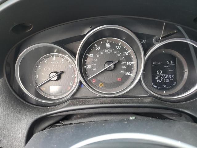 2016 MAZDA CX-5 GT - JM3KE2DY2G0621778