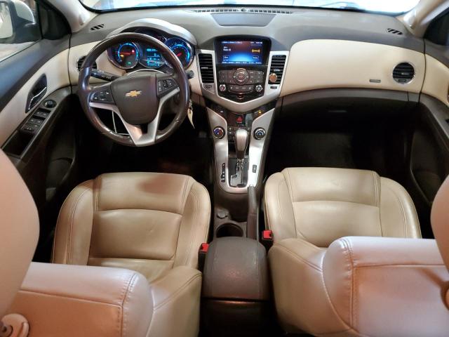 2015 CHEVROLET CRUZE 1G1P75SZ3F7150034