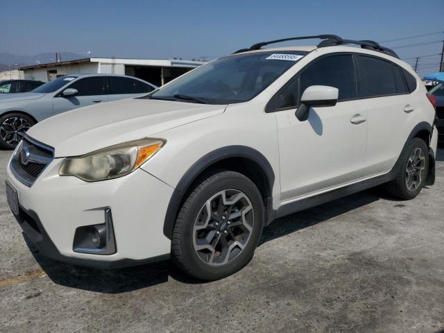 2017 SUBARU CROSSTREK #3204595732