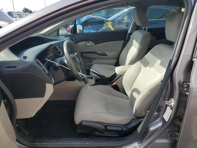 2014 HONDA CIVIC LX - 19XFB2F53EE007610