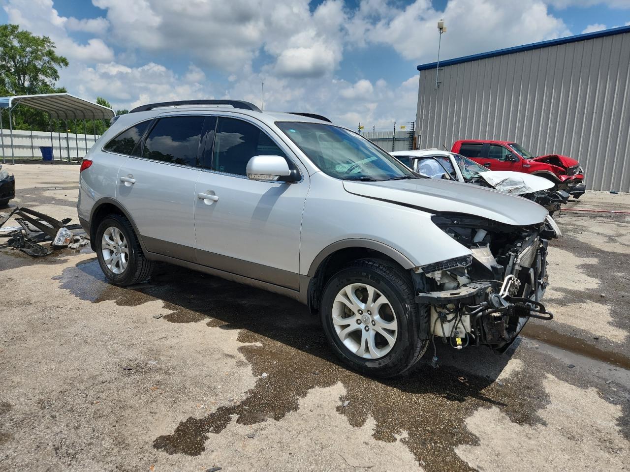 HYUNDAI VERACRUZ GLS