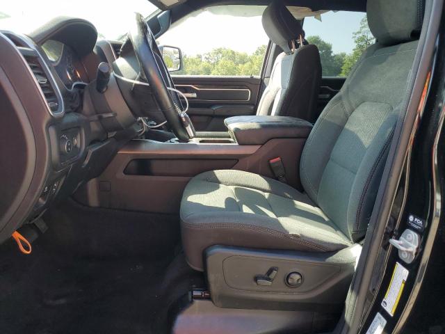 2022 RAM 1500 BIG H 1C6RREBT2NN277235
