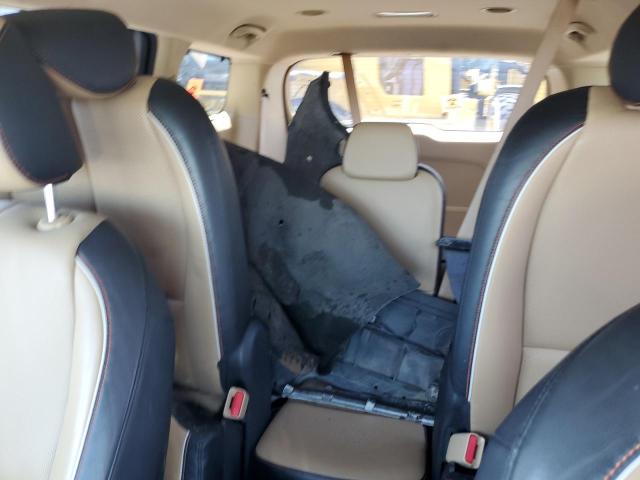 2017 KIA SEDONA LX KNDMB5C18H6270664