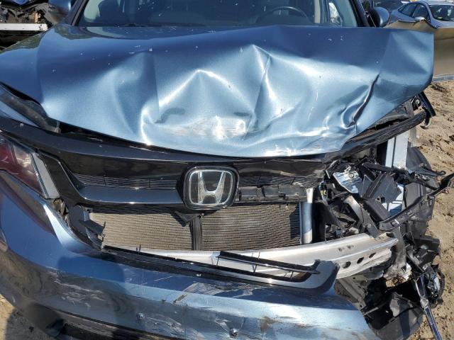 2021 HONDA PILOT SE 5FNYF6H28MB055958