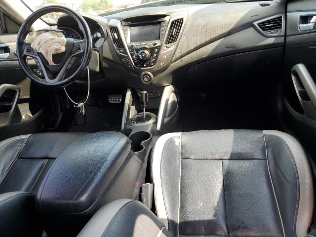 2015 HYUNDAI VELOSTER T KMHTC6AE3FU229433