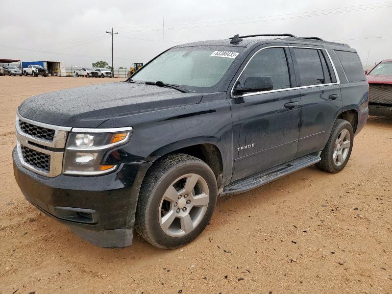 Vin: 1gnscakcxjr253585, lot: 63386435, chevrolet tahoe c1500 ls 2018 img_1