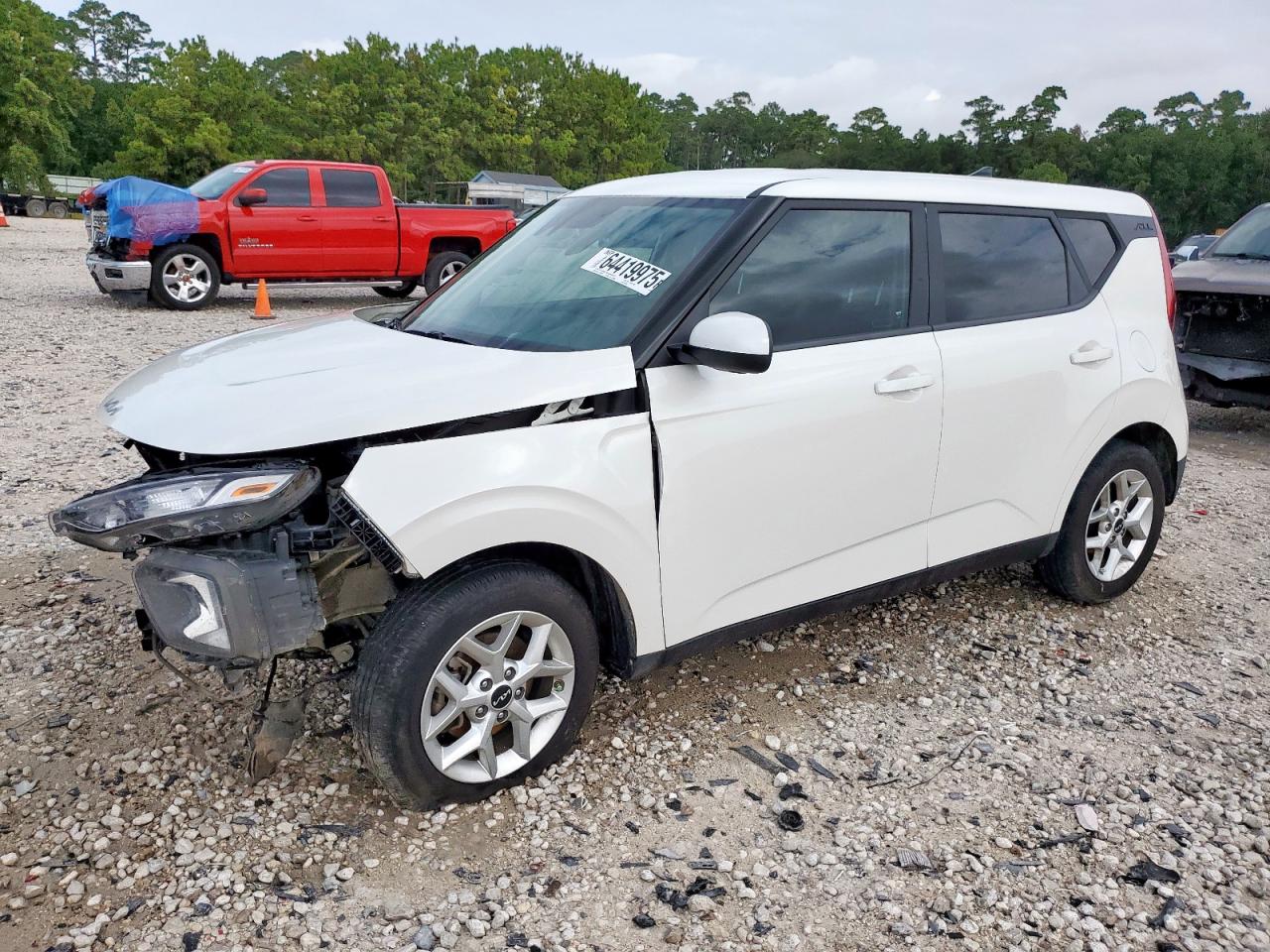 KIA SOUL LX